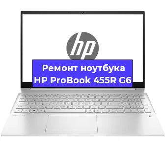 Чистка от пыли и замена термопасты на ноутбуке HP ProBook 455R G6 в Нижнем Новгороде